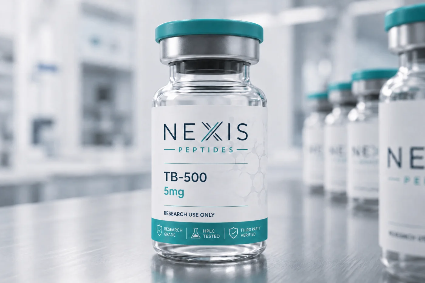 NEXIS Peptides TB-500 5 mg